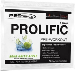 Pescience - Prolific