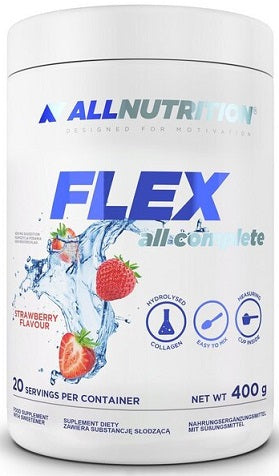Flex All Complete ingredienser & etikett