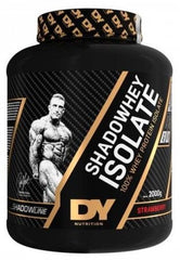 Dorian Yates - Shadowhey Isolate