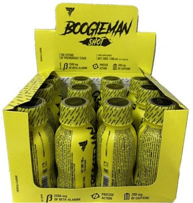 Trec Boogieman Shot framsida