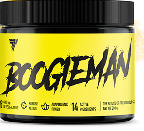 Trec - Boogieman Shot - Energy & Focus