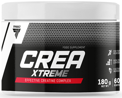Crea Xtreme Kreatin Tropisk framsida