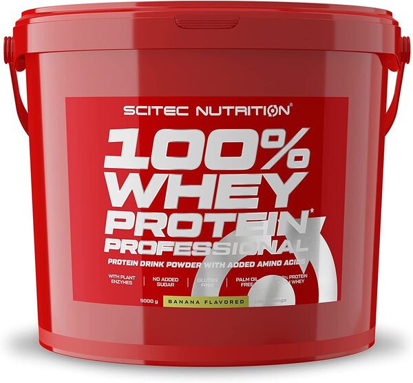 Scitec Nutrition - 100% Whey Protein Professionel
