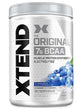 Xtend - Sininen vadelma - 444g