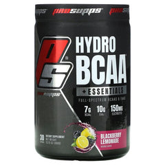 Prosupps Hydro BCAA + Essentials framsida