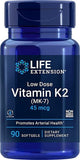 Vitamin K2 (MK-7) låg dos – 45mcg framsida