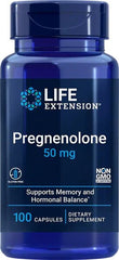 Life Extension Pregnenolone framsida