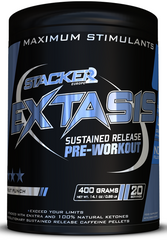 Stacker2 Ecstasy ingredienser & etikett