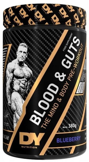 Dorian Yates - Blood and Guts
