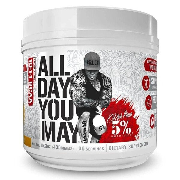 All Day You May öppen förpackning