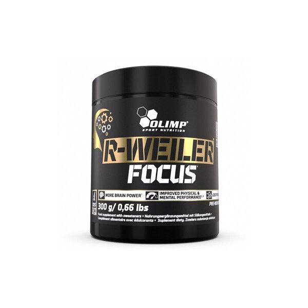 Olimp Sports Nutrition - R-Weiler Focus