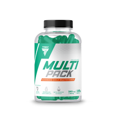 Trec - Multi Pack - Avanceret Vitamin- og Mineral Komplex