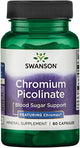 Chromium Picolinate Chromax 200 mcg framsida