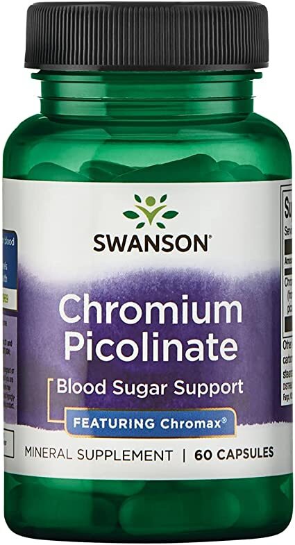 Chromium Picolinate Chromax produktöversikt