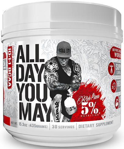 All Day You May ingredienser lista