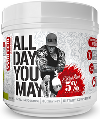 5% Nutrition - Legendary Series