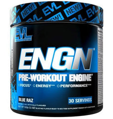 EVLution Nutrition - Engn Pre-Workout Engine