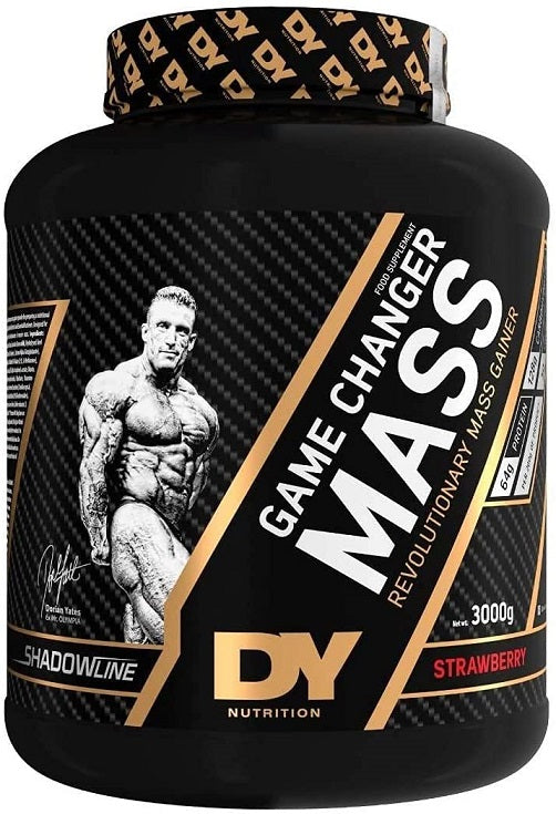 Game Changer Mass doseringsanvisning