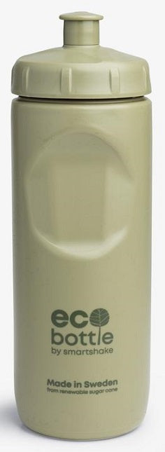 SmartShake Squeeze Bottle Dusky Green baksida