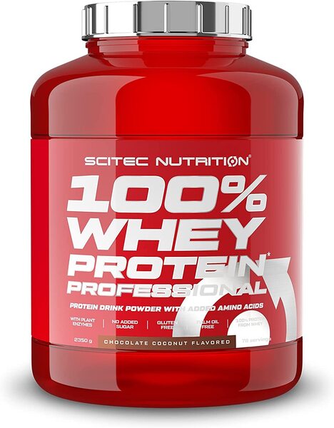 Scitec Nutrition - 100% Whey Protein Professionel
