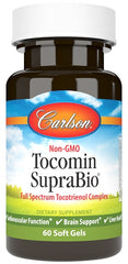 Tocomin SupraBio E-vitaminkomplex framsida