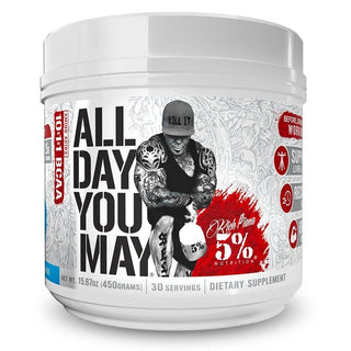 5% Nutrition - Legendary Series