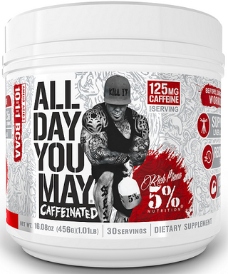 5% Nutrition - Kaikki Päivä Saat