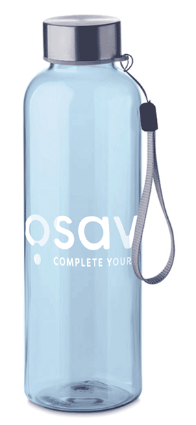 Osavi Rpet Bottle 500ml flaska framsida