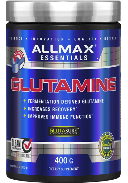 Allmax - Essentials Glutamine - 400g