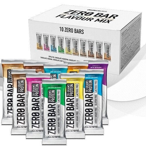BioTechUSA - Zero Bar