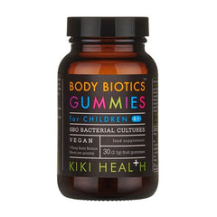 Body Biotics Tugggodis – Barnens matsmältning framsida