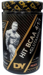 Dorian Yates - BCAA 4:1:1 + Glutamin