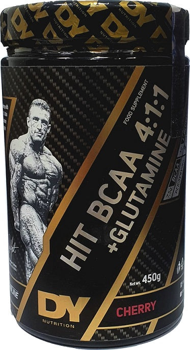 Dorian Yates - BCAA 4:1:1 + Glutamin