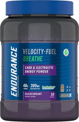 Endurance Breathe Svartvinbär framsida