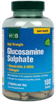 Holland & Barrett - Glucosamine Sulphate + Chondroitin & MSM + Collagen