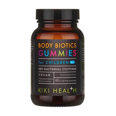 Body Biotics Tugggodis – Barnens matsmältning baksida