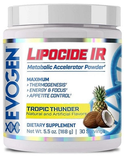 Evogen - Lipocide - Weight Management