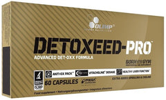 Detoxfeed-Pro Leverstöd & Avgiftning framsida