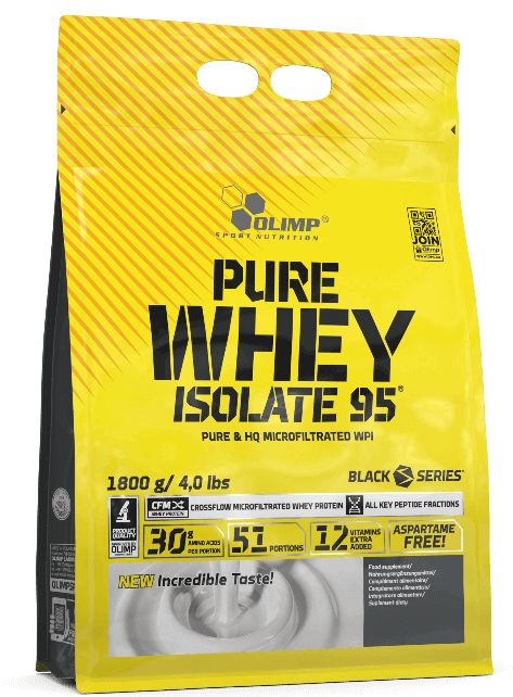 Olimp Labs - Pure Whey Isolate 95