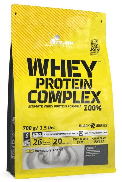 Olimp Labs - Whey Protein Complex 100%