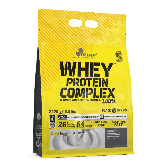 Olimp Labs - heraproteiinikompleksi 100%