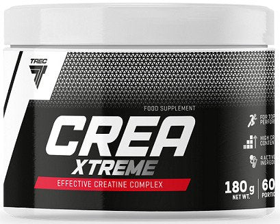 Trec - Crea Xtreme - Kreatiinisuorituskyky