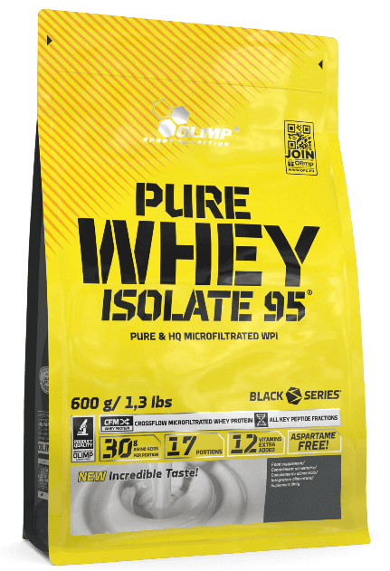 Olimp Labs - Pure Whey Isolate 95