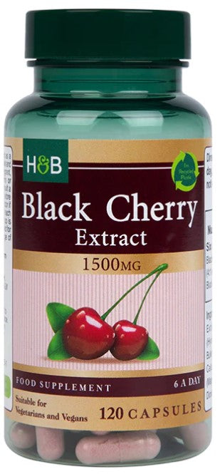 Black Cherry Extract näringsfakta och ingredienser