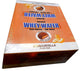 Whey Wafer – Krispigt Proteinkakor framsida