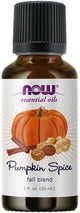 NOW Foods - Essential Oil, Pumpkin Spice - 30ml