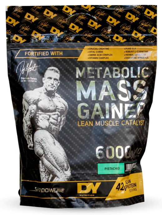 Metabolic Mass Gainer framsida