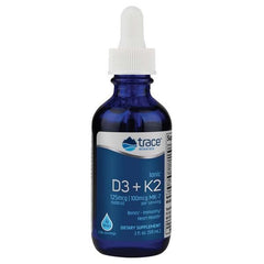 Ionic D3 + K2 – Flytande 59 ml framsida