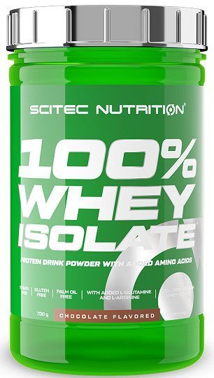 SciTec - 100% Whey Isolate