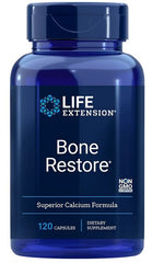 Life Extension - Bone Restore - 120 Caps